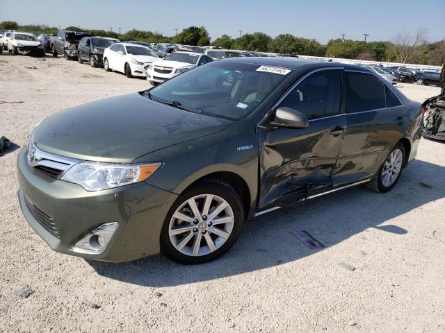 2012 Toyota Camry Hybrid 