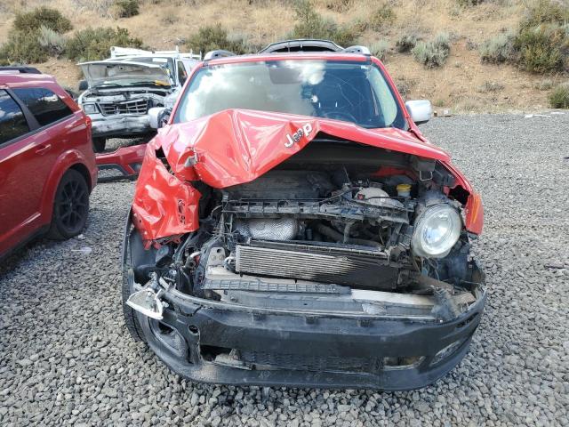 ZACCJBDT0GPD31871 Jeep Renegade Limited
