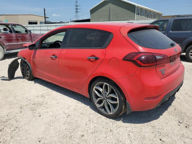KNAFZ5A39F5346918 KIA FORTE SX