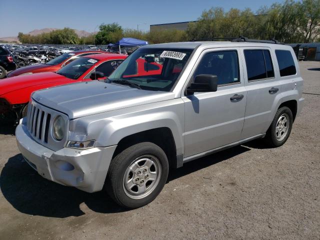 2007 Jeep Patriot Sport