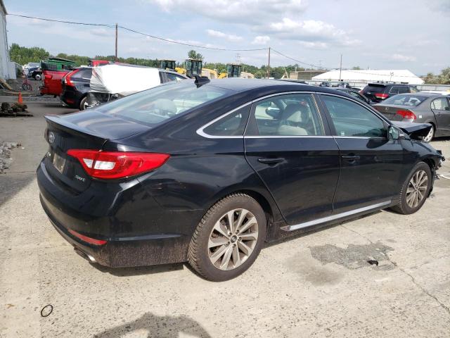 5NPE34AF4GH435155 Hyundai Sonata Sport