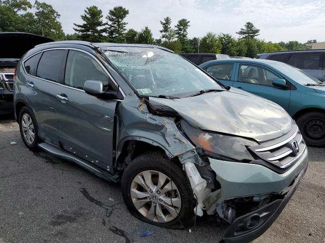 Vin: jhlrm4h76cc005617, lot: 64592573, honda crv exl 20124