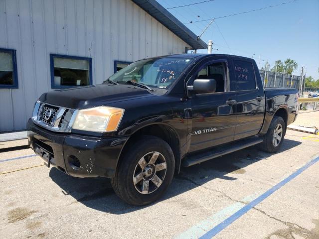 2009 Nissan Titan XE