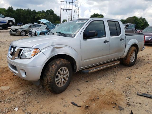 Lot #2507394565 2015 NISSAN FRONTIER S salvage car