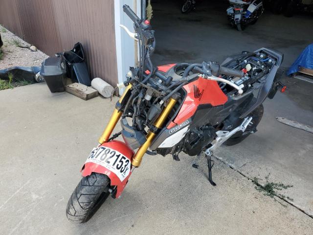 2019 HONDA GROM 125 MLHJC751XK5106321
