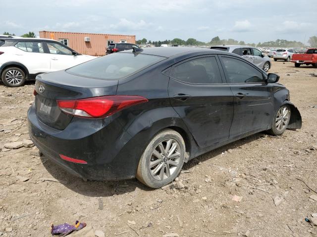 2016 HYUNDAI ELANTRA SE - 5NPDH4AEXGH748702