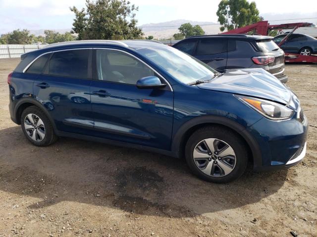 KNDCB3LC2K5344689 KIA NIRO FE