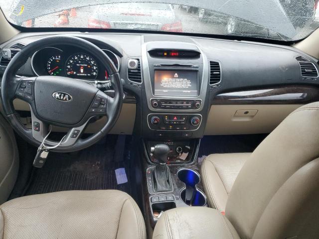 5XYKU4A79FG574387 KIA SORENTO EX