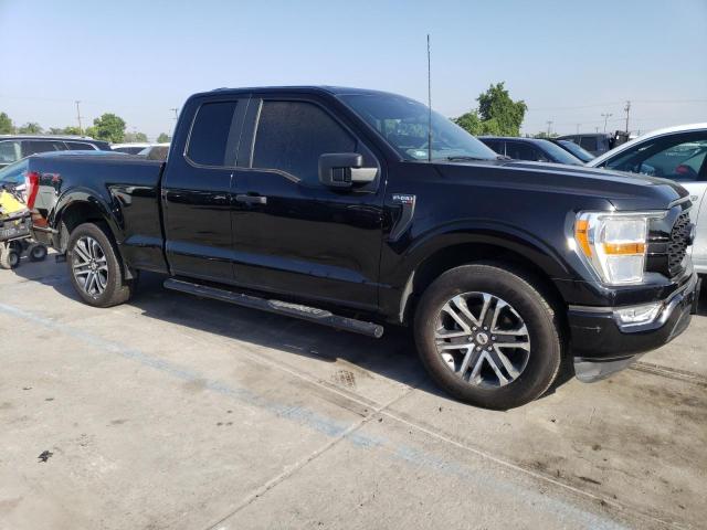 1FTEX1CP8NKD77686 Ford F150 Super Cab