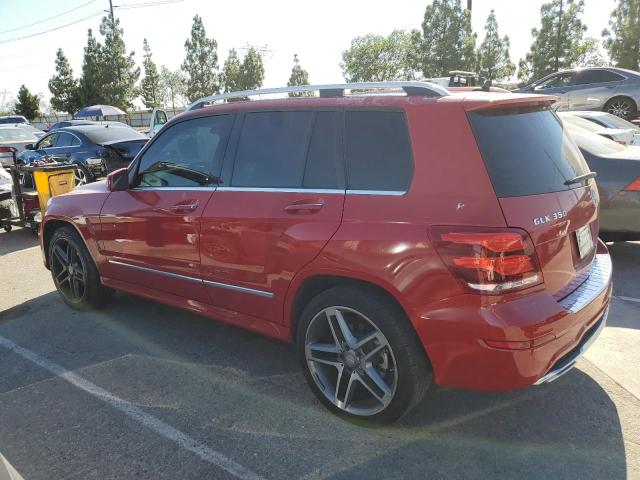 WDCGG5HB4FG402367 Mercedes-Benz GLK 350