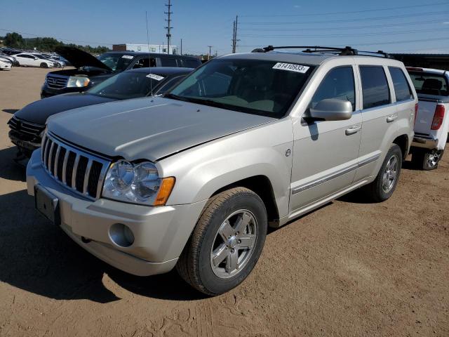 2007 Jeep Grand Cherokee Overland