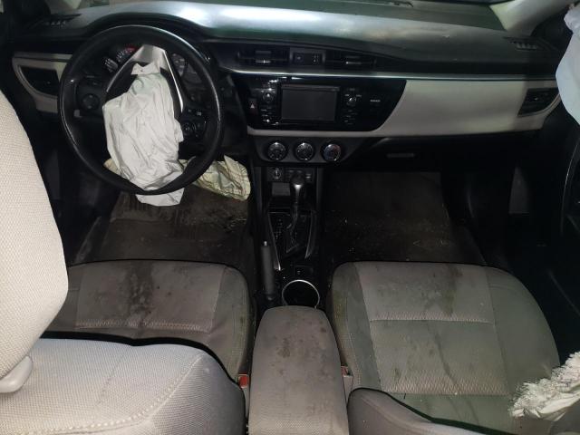 2015 TOYOTA COROLLA L - 2T1BURHE8FC251137