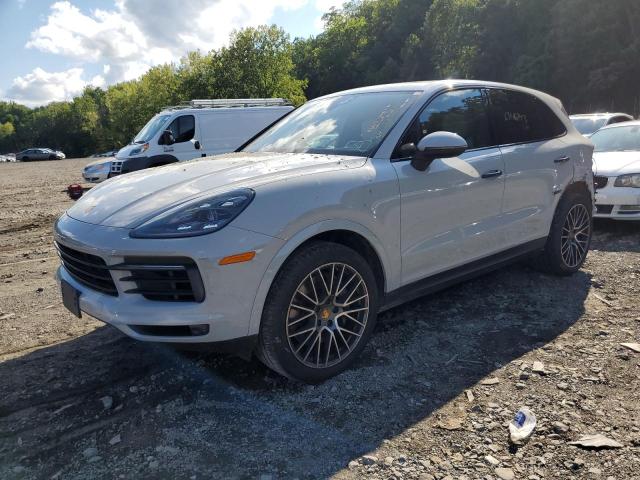 VIN WP1AB2AY9LDA27823 2020 Porsche Cayenne, S no.1