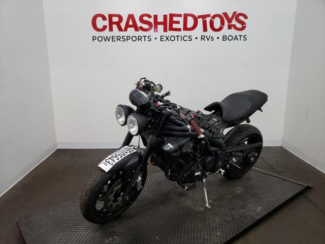 2010 TRIUMPH MOTORCYCLE SPEED TRIP - SMT500PK0AT419464