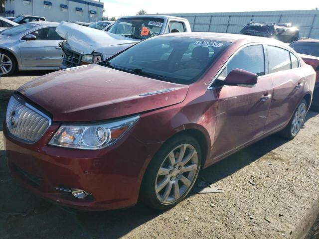 2012 Buick LaCrosse Touring