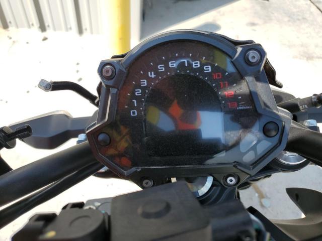 2017 KAWASAKI ER650 G - JKAEREG1XHDA01181