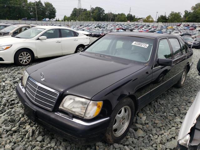 1997 Mercedes-Benz S-Class S 500