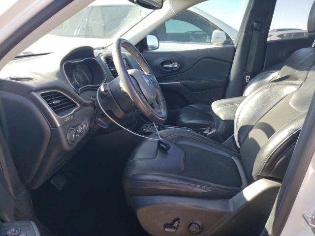 1C4PJLLB0KD265099 Jeep Cherokee Latitude Plus