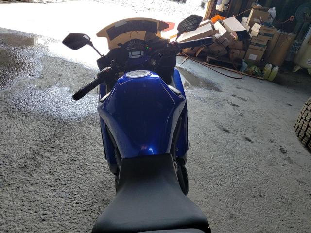 2013 KAWASAKI EX650 F - JKAEXEF19DDA06129