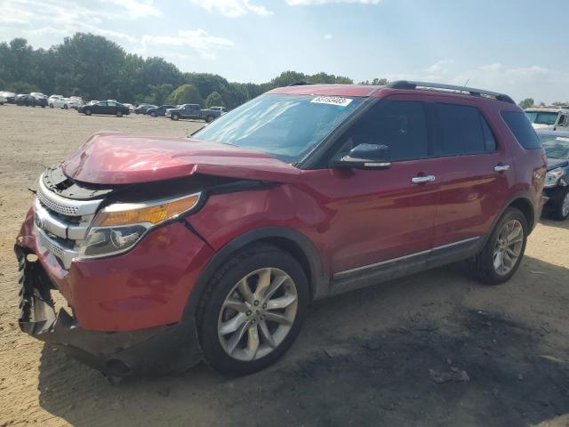 2015 Ford Explorer Xlt VIN: 1FM5K8D80FGB52502 Lot: 65193483