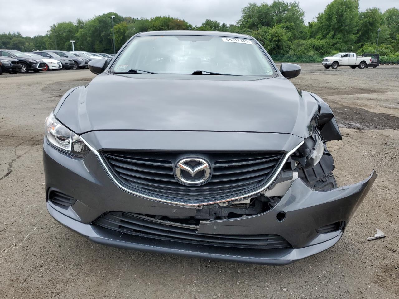 JM1GJ1V58G1439098 2016 Mazda Mazda6 I Touring