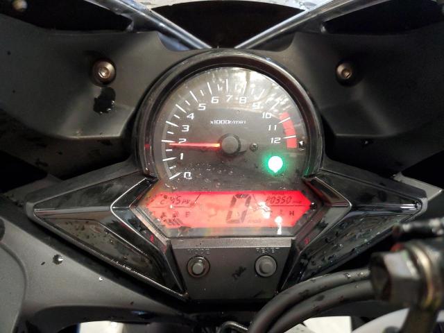 2016 HONDA CBR300 R MLHNC5107G5200344