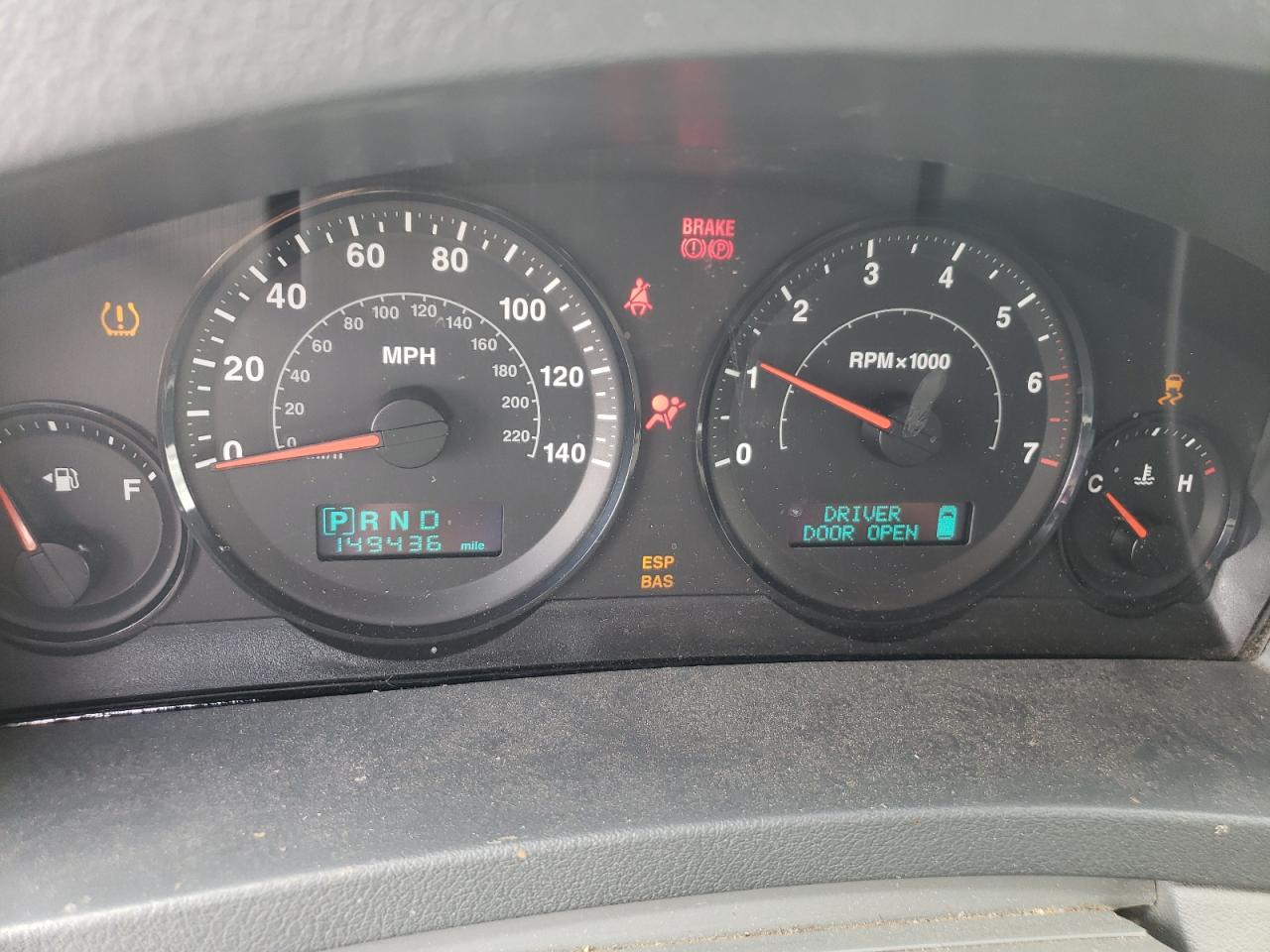 1J4HR48N56C171604 2006 Jeep Grand Cherokee Laredo