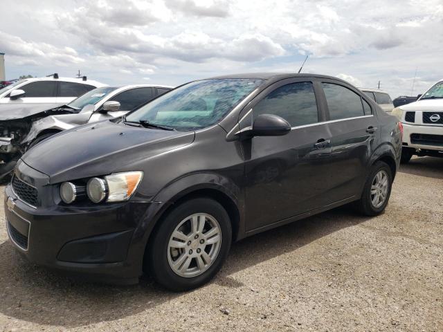 2013 Chevrolet Sonic LT