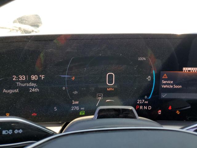 2023 CADILLAC LYRIQ LUXU - 1GYKPMRK9PZ001907