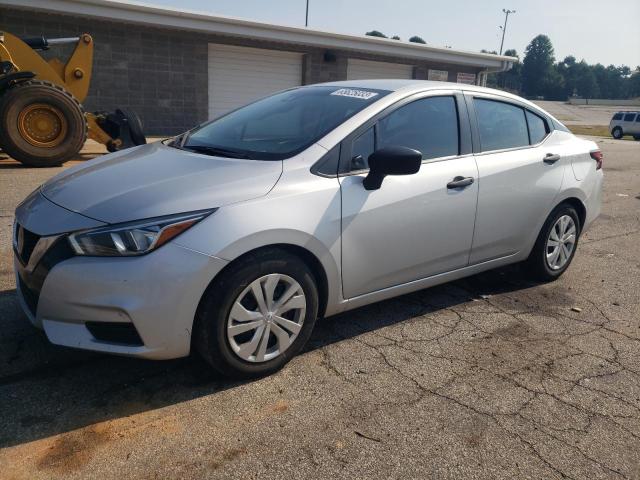 2020 Nissan Versa S