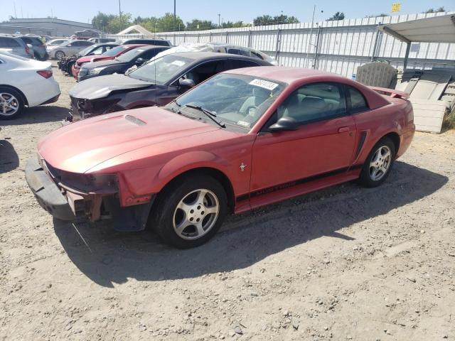 2002 Ford Mustang 