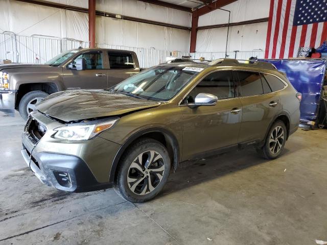 2020 Subaru Outback Touring