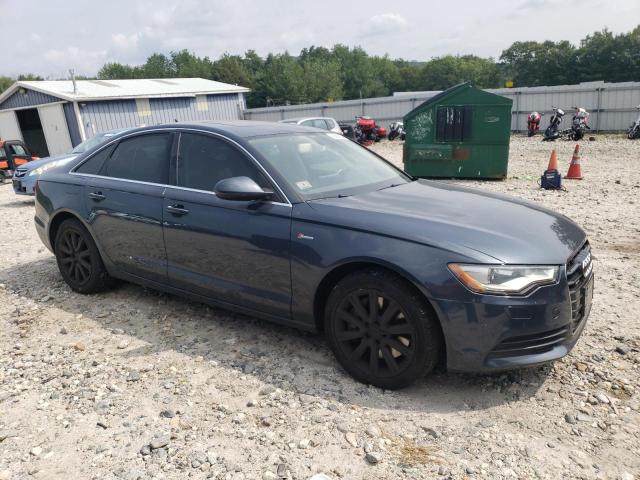  AUDI A6 2014 Синій