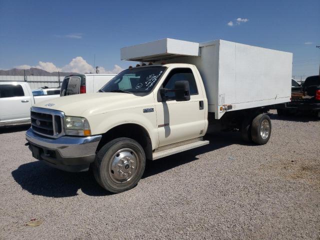 Ford Heavy Duty f450