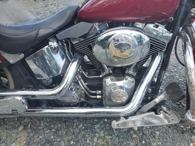 2006 HARLEY-DAVIDSON FLSTNI 1HD1JDB116Y038070