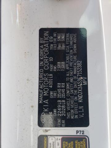 KNDJX3A53F7152382 KIA Soul !