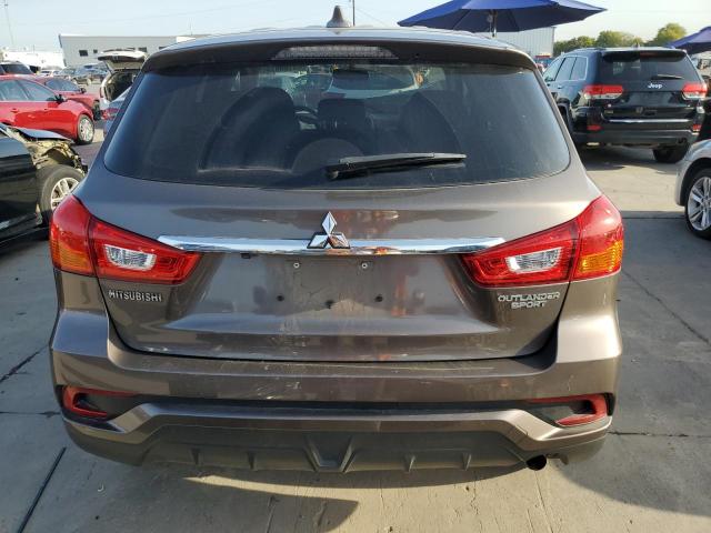 JA4AP3AU5JU017688 Mitsubishi Outlander Sport Es