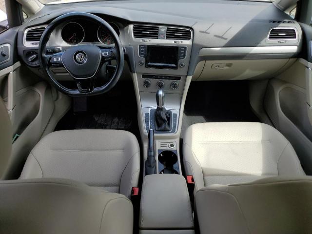 2015 VOLKSWAGEN GOLF TDI - 3VW2A7AU7FM036187