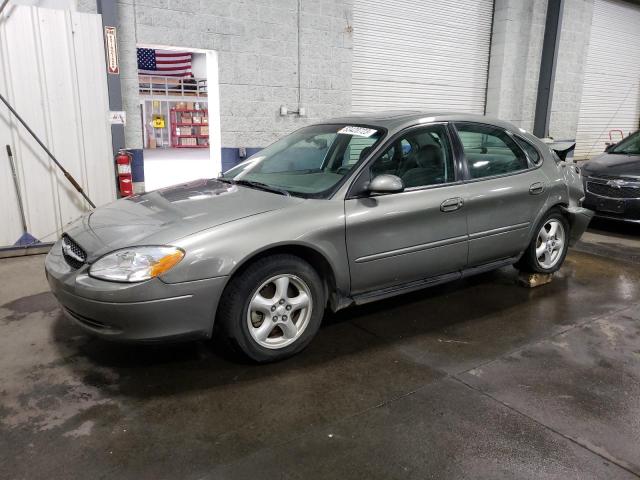 2002 Ford Taurus SES