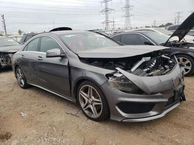 WDDSJ4EB2EN125363 Mercedes-Benz CLA 250