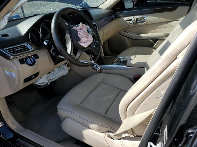 WDDHF5KB3EA811277 Mercedes-Benz E 350