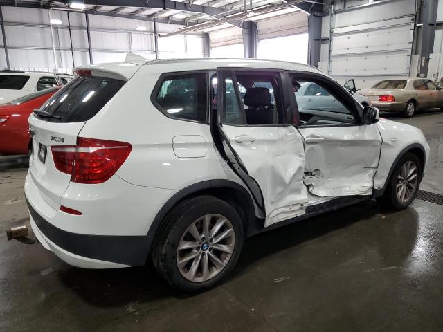 VIN 5UXWX9C54D0A25461 2013 BMW X3, Xdrive28I no.3