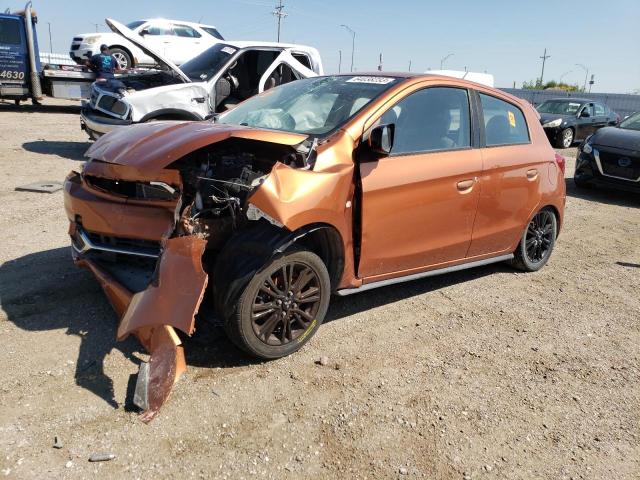 2019 Mitsubishi Mirage LE