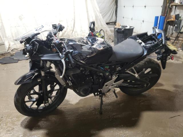 2014 HONDA CBR500 R MLHPC4464E5100136