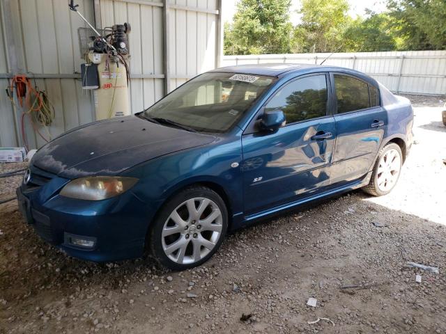 2007 Mazda Mazda3 s