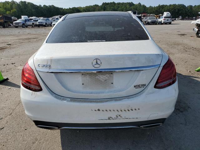 WDDWF4JB3JR415588 Mercedes-Benz C 300