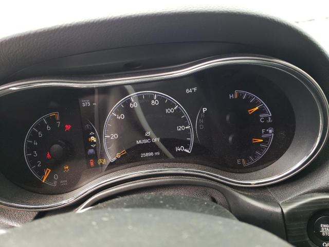 1C4RJFAGXKC767309 Jeep Grand Cherokee Laredo