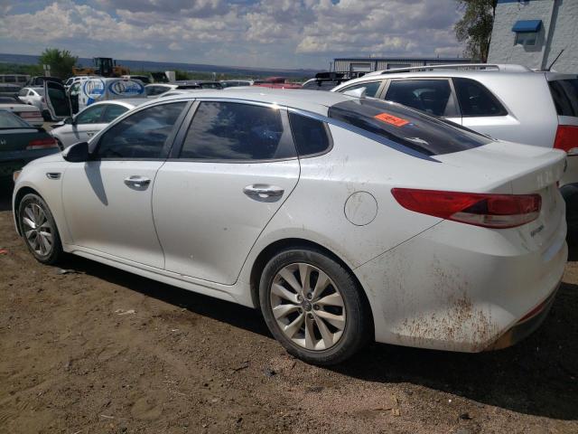 5XXGT4L30GG045435 KIA Optima Lx