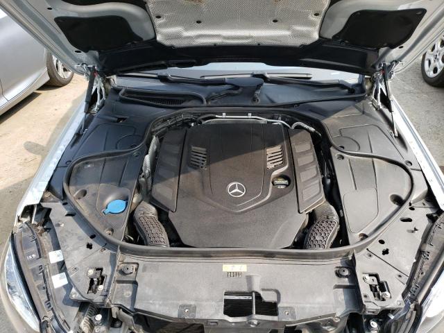 2018 MERCEDES-BENZ S 560 4MAT - WDDUG8GB5JA346517