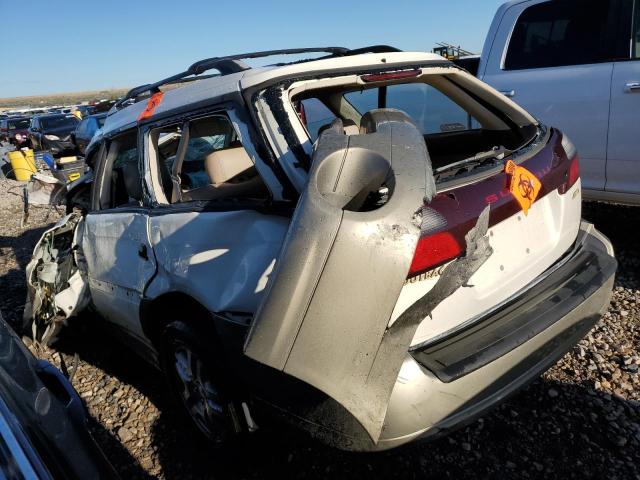 2002 Subaru Legacy Outback Awp VIN: 4S3BH675927632155 Lot: 65430153